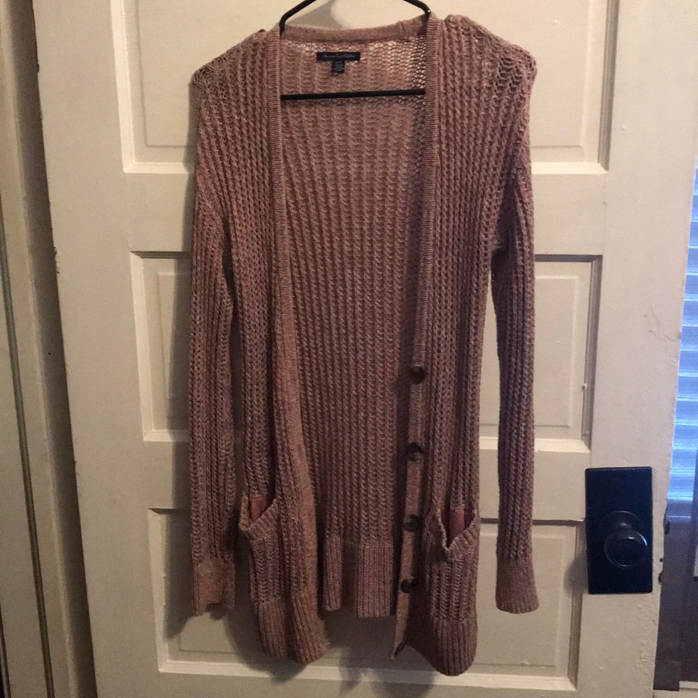 American Eagle cardigan
